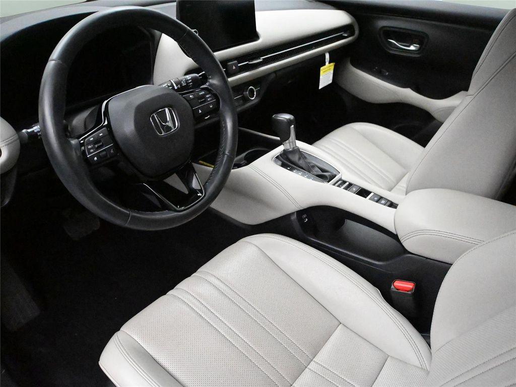 used 2024 Honda HR-V car, priced at $26,300