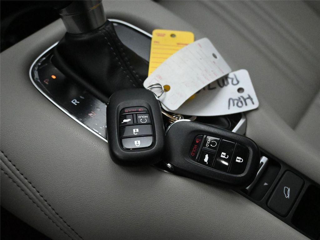 used 2024 Honda HR-V car, priced at $26,300