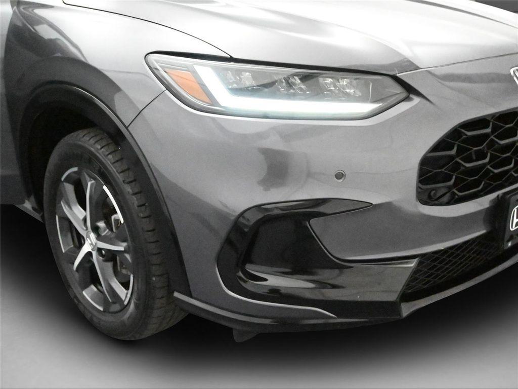 used 2024 Honda HR-V car, priced at $26,300