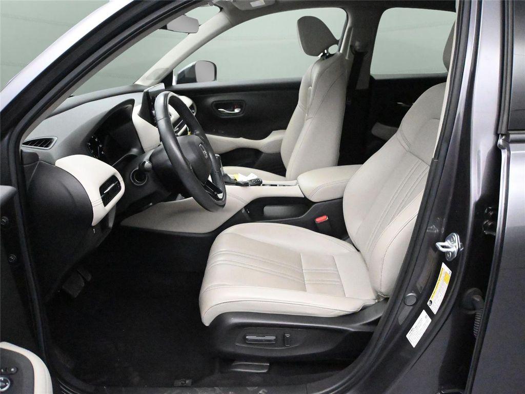 used 2024 Honda HR-V car, priced at $26,300
