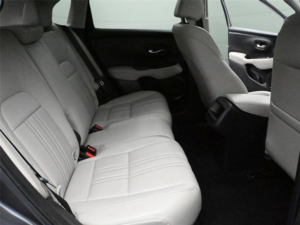 used 2024 Honda HR-V car, priced at $26,300