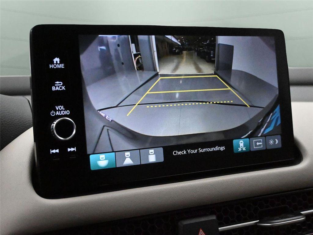 used 2024 Honda HR-V car, priced at $26,300