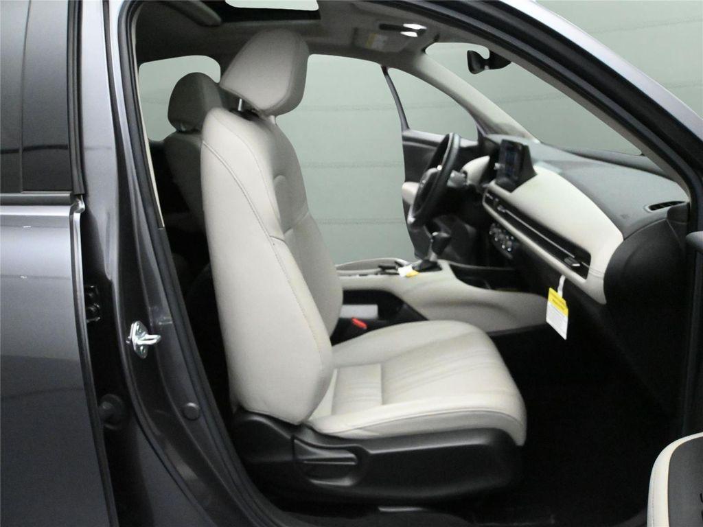 used 2024 Honda HR-V car, priced at $26,300