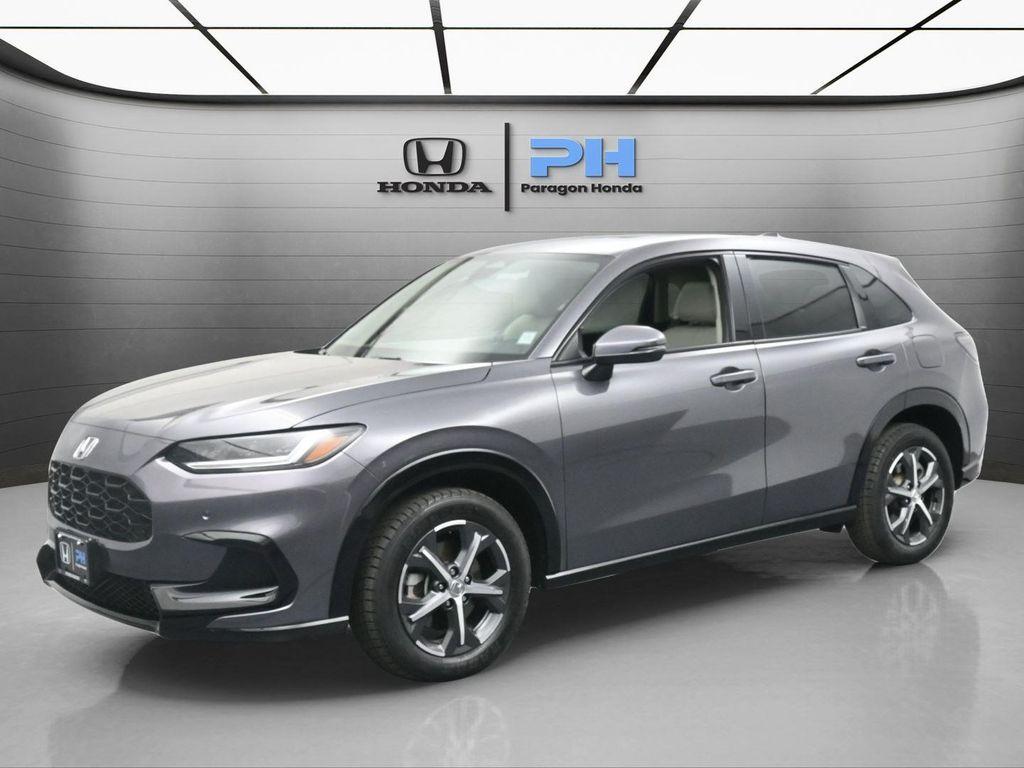used 2024 Honda HR-V car, priced at $26,300
