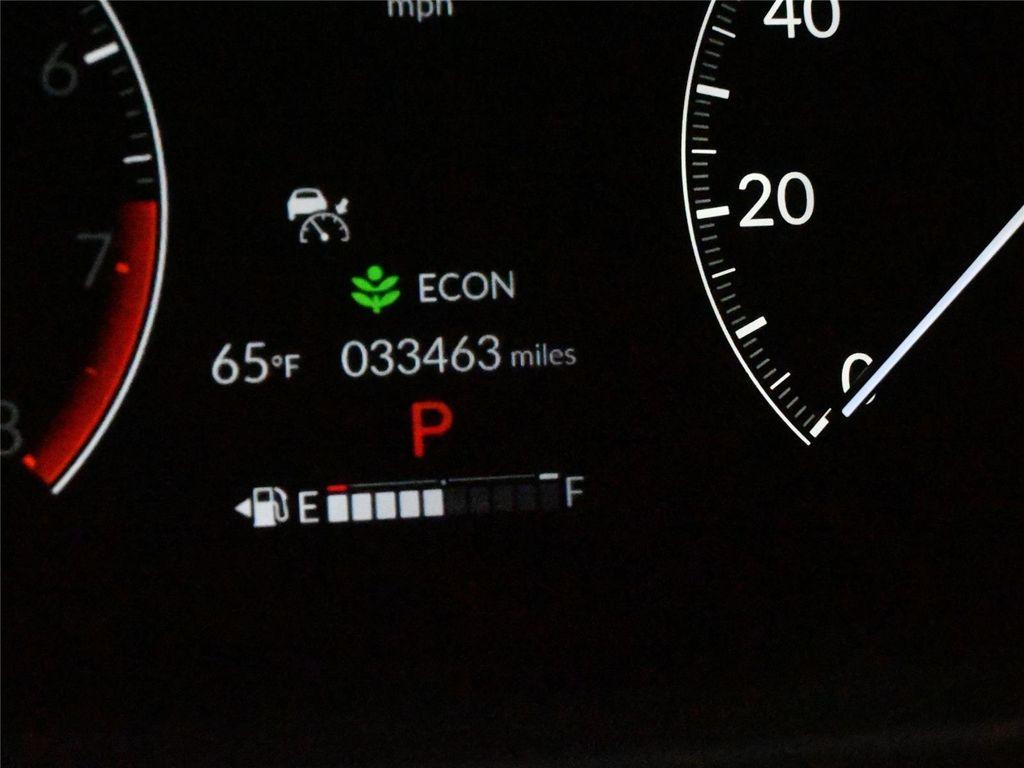 used 2024 Honda HR-V car, priced at $26,300