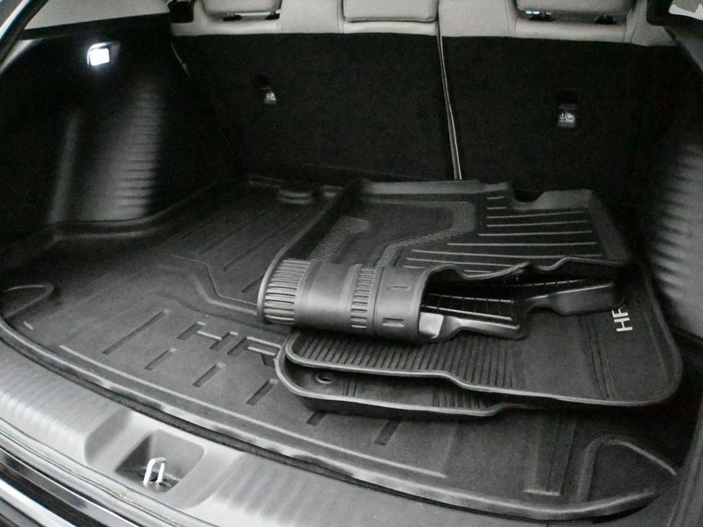 used 2024 Honda HR-V car, priced at $26,300