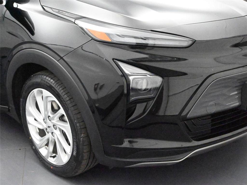 used 2023 Chevrolet Bolt EUV car, priced at $17,000