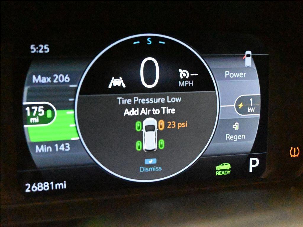 used 2023 Chevrolet Bolt EUV car, priced at $17,000