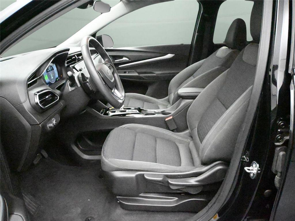 used 2023 Chevrolet Bolt EUV car, priced at $17,000