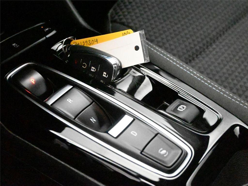 used 2023 Chevrolet Bolt EUV car, priced at $17,000