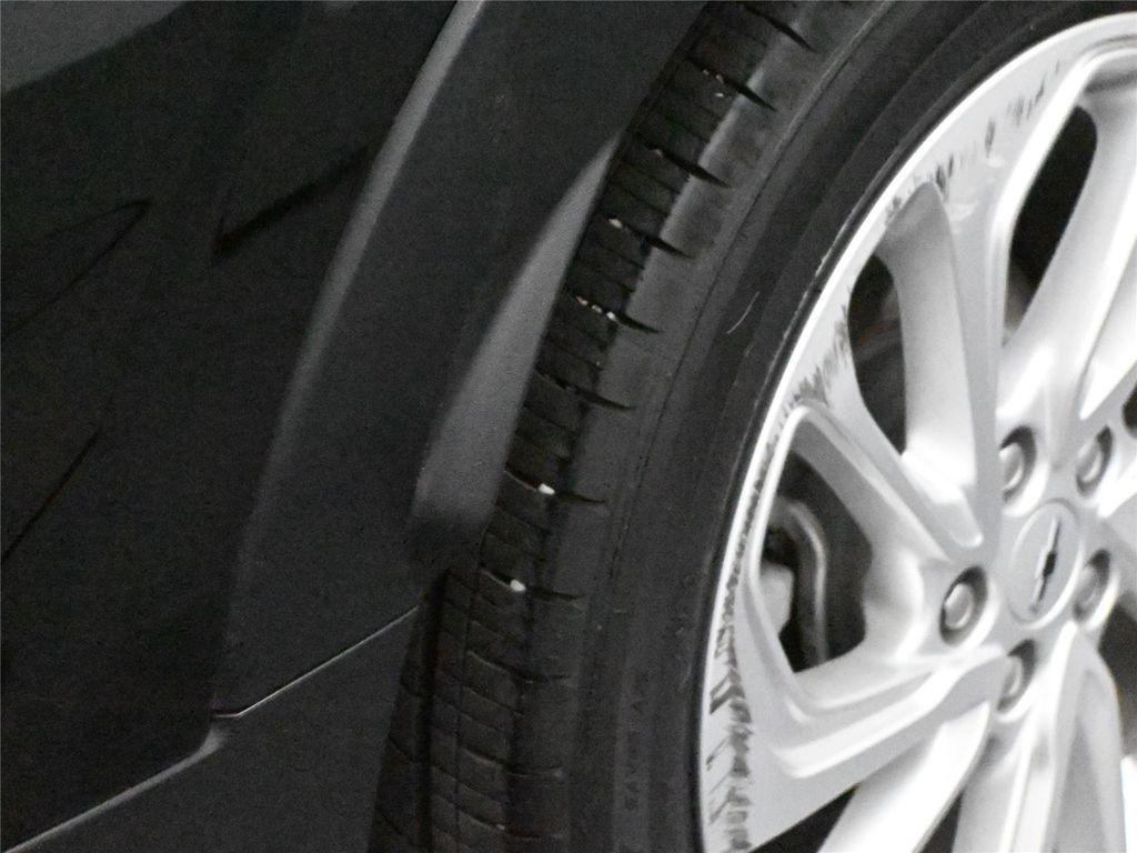 used 2023 Chevrolet Bolt EUV car, priced at $17,000