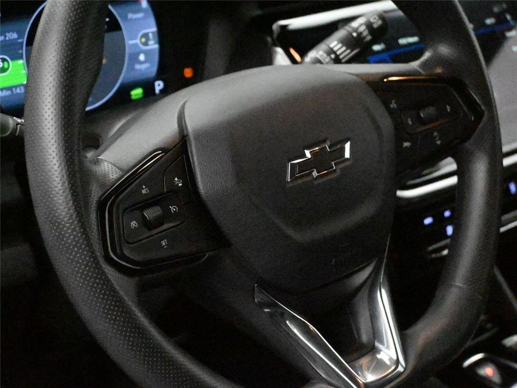 used 2023 Chevrolet Bolt EUV car, priced at $17,000