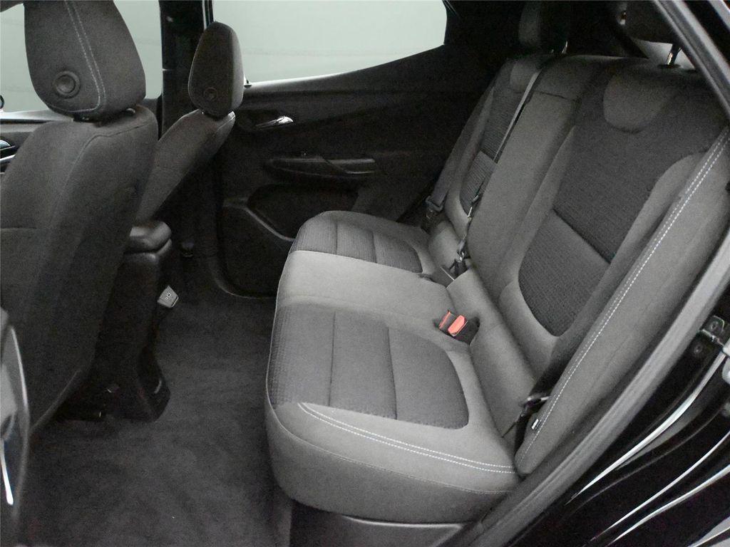 used 2023 Chevrolet Bolt EUV car, priced at $17,000