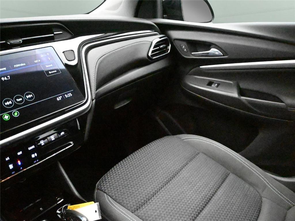 used 2023 Chevrolet Bolt EUV car, priced at $19,000