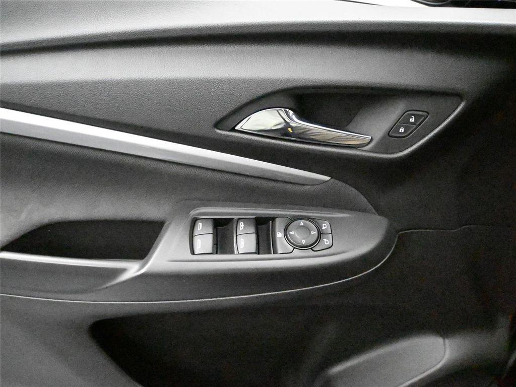 used 2023 Chevrolet Bolt EUV car, priced at $17,000