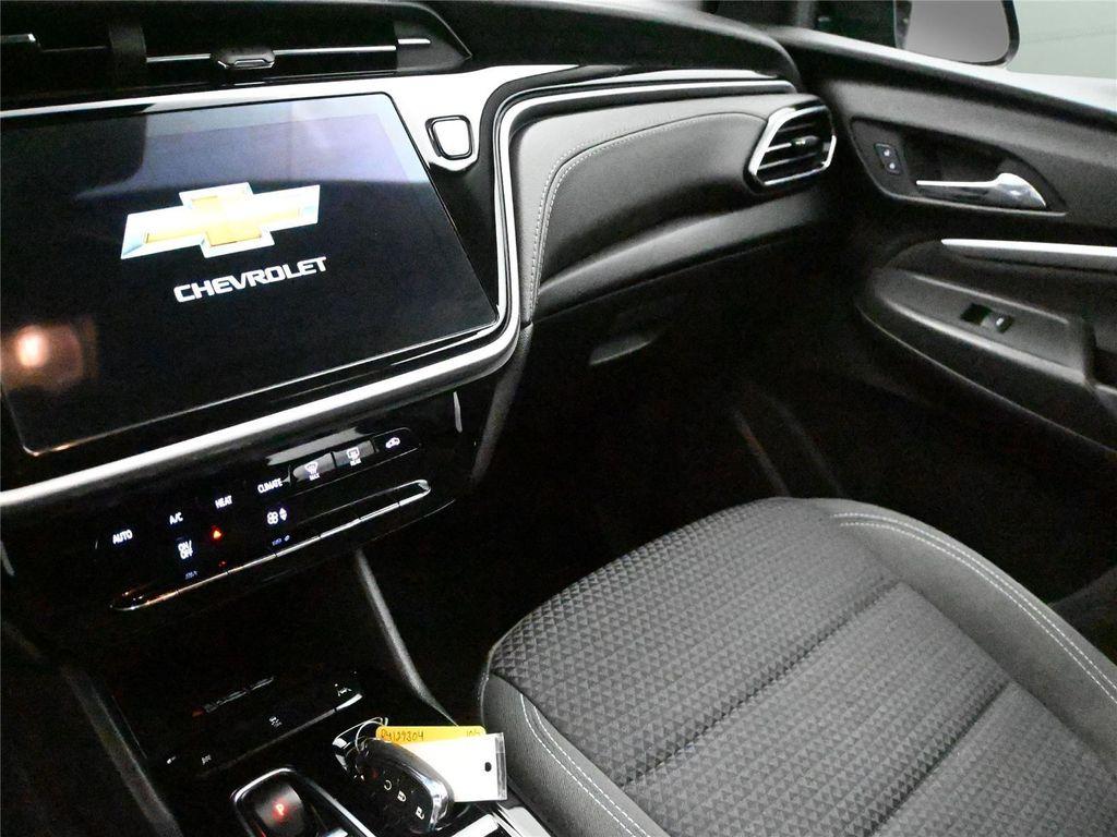 used 2023 Chevrolet Bolt EUV car, priced at $17,000