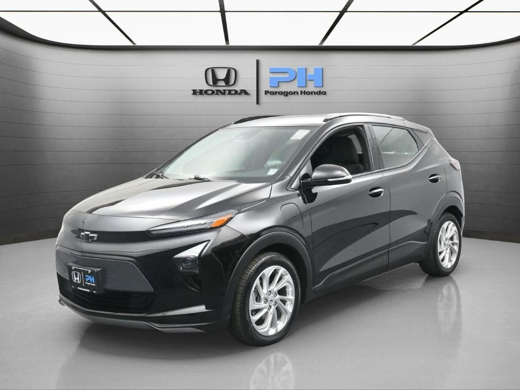 used 2023 Chevrolet Bolt EUV car, priced at $19,000