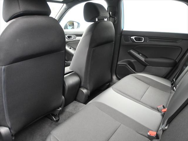 used 2023 Honda Civic car, priced at $25,000