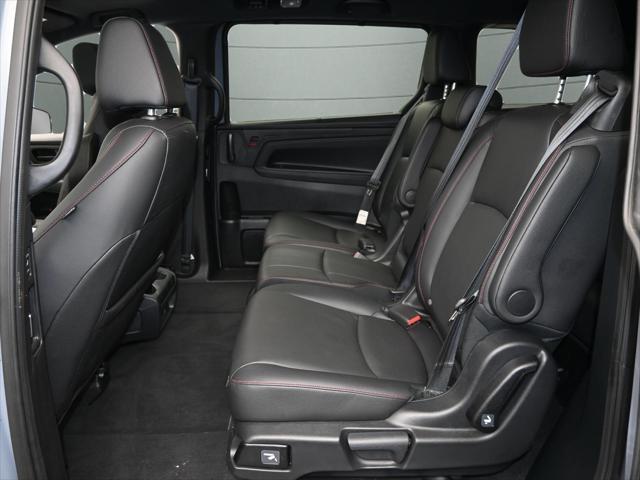 used 2023 Honda Odyssey car, priced at $35,700