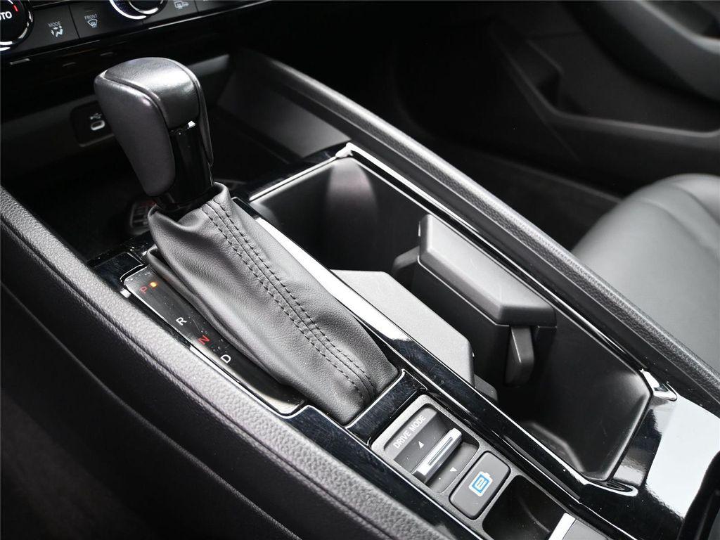 used 2023 Honda Accord Hybrid car, priced at $28,000