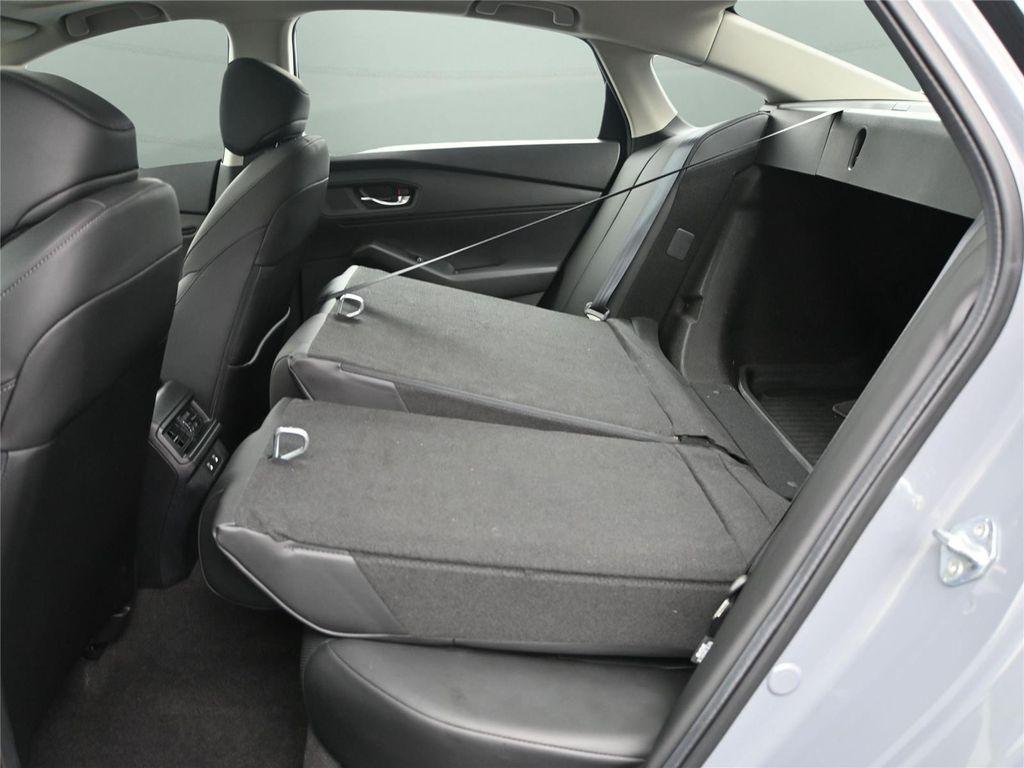 used 2023 Honda Accord Hybrid car, priced at $28,000