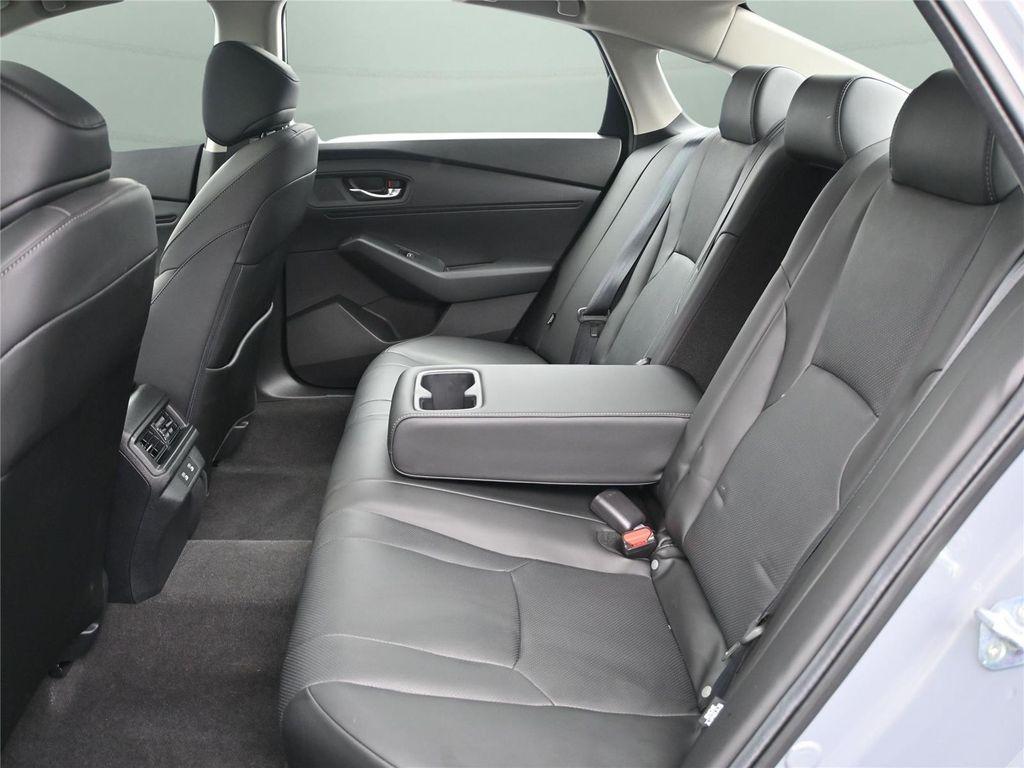 used 2023 Honda Accord Hybrid car, priced at $28,000