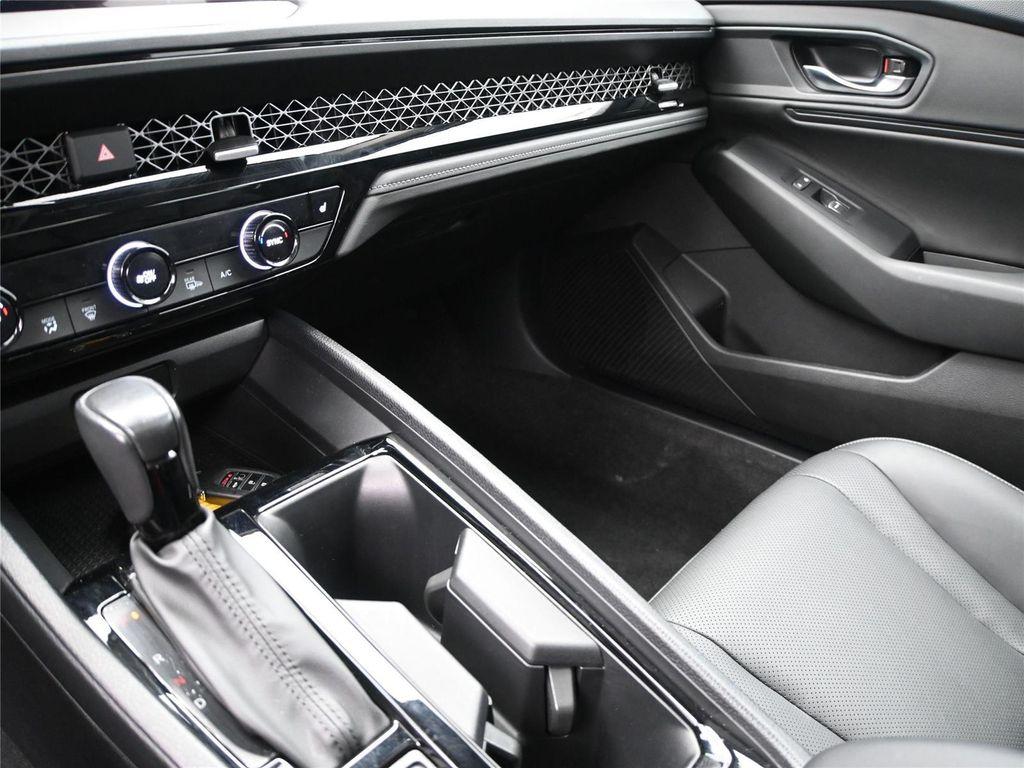 used 2023 Honda Accord Hybrid car, priced at $28,000