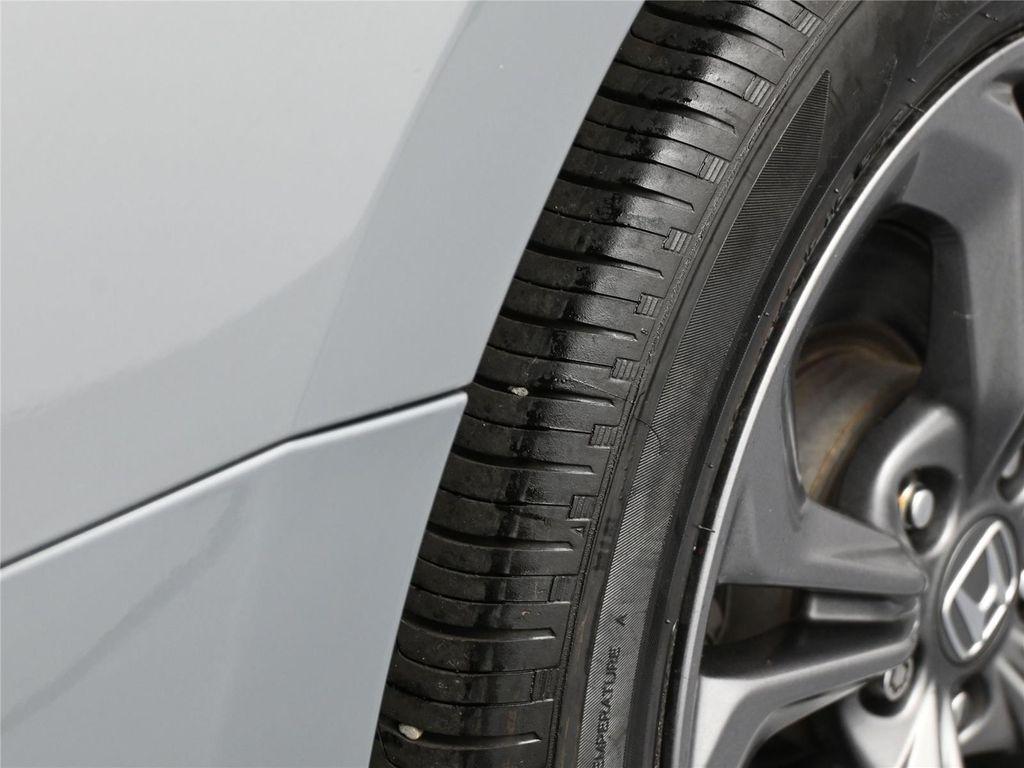 used 2023 Honda Accord Hybrid car, priced at $28,000