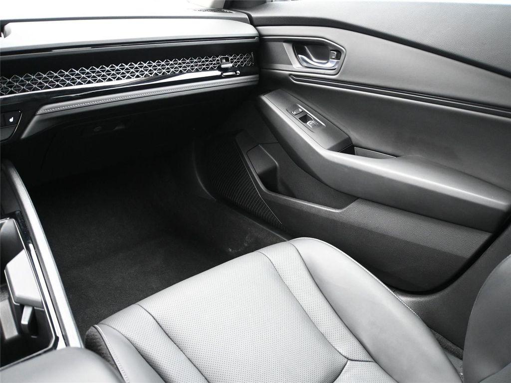 used 2023 Honda Accord Hybrid car, priced at $28,000