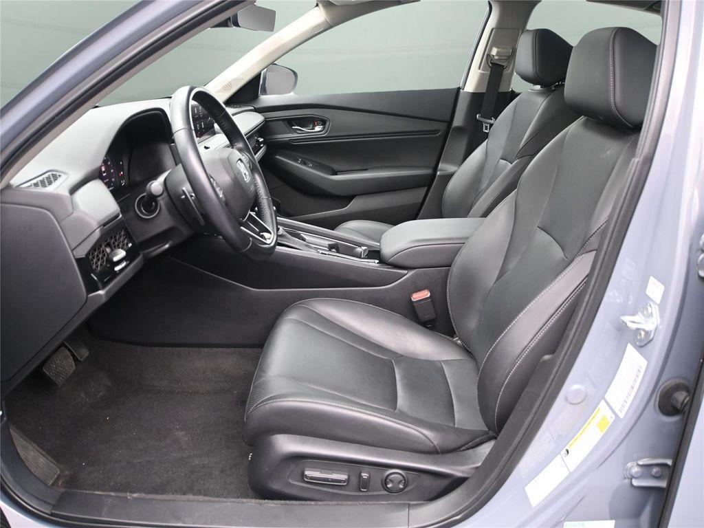 used 2023 Honda Accord Hybrid car, priced at $28,000