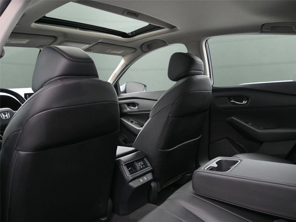 used 2023 Honda Accord Hybrid car, priced at $28,000