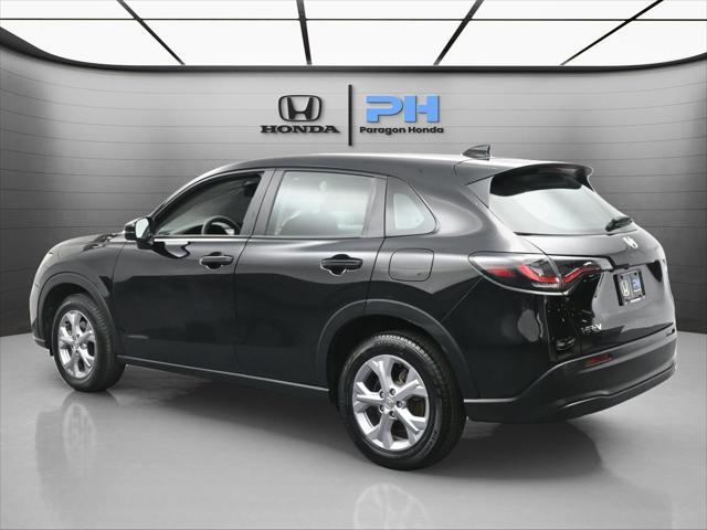used 2023 Honda HR-V car, priced at $23,000
