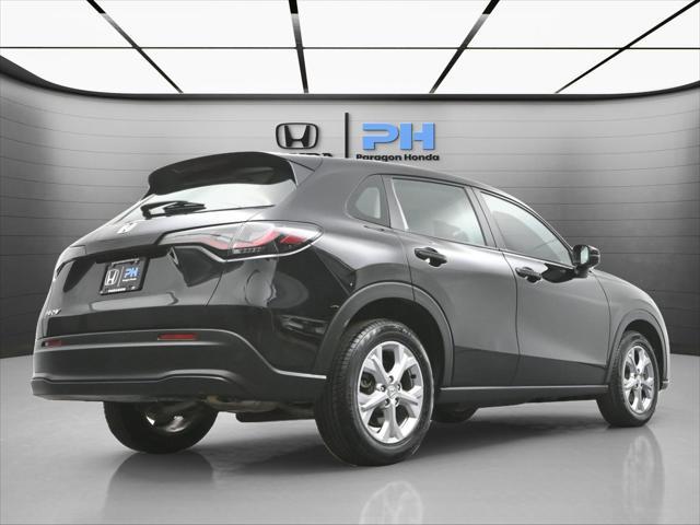 used 2023 Honda HR-V car, priced at $23,000