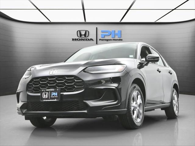 used 2023 Honda HR-V car, priced at $23,000