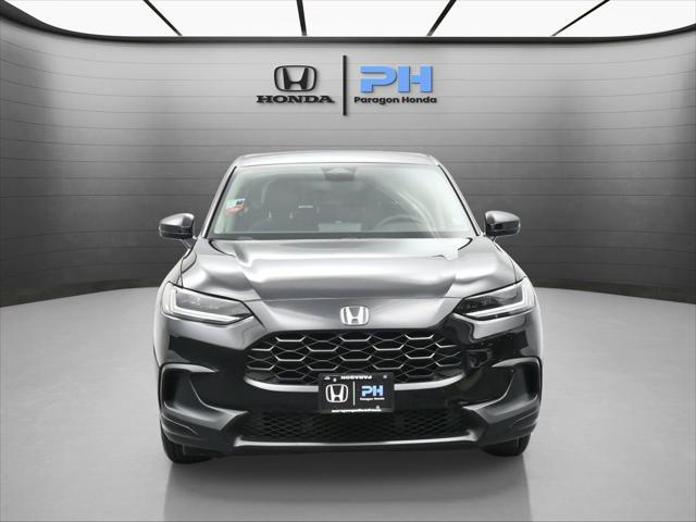 used 2023 Honda HR-V car, priced at $23,000
