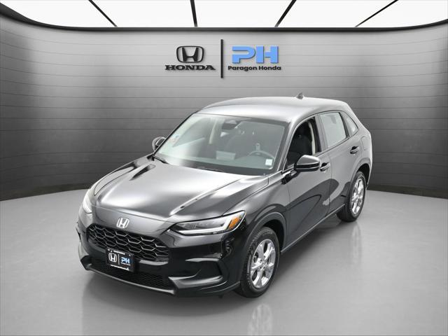 used 2023 Honda HR-V car, priced at $23,000