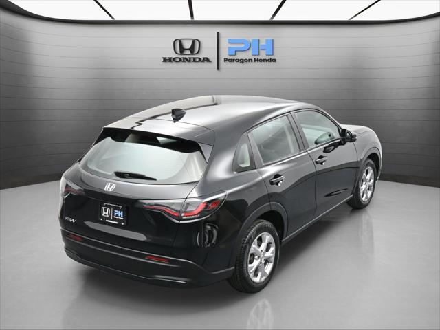 used 2023 Honda HR-V car, priced at $23,000