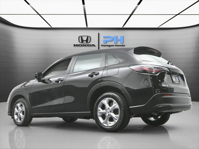 used 2023 Honda HR-V car, priced at $23,000