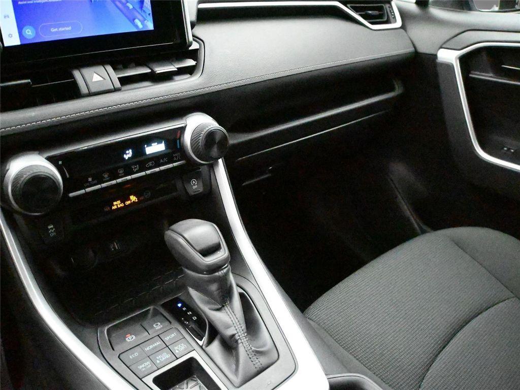 used 2023 Toyota RAV4 car, priced at $25,500