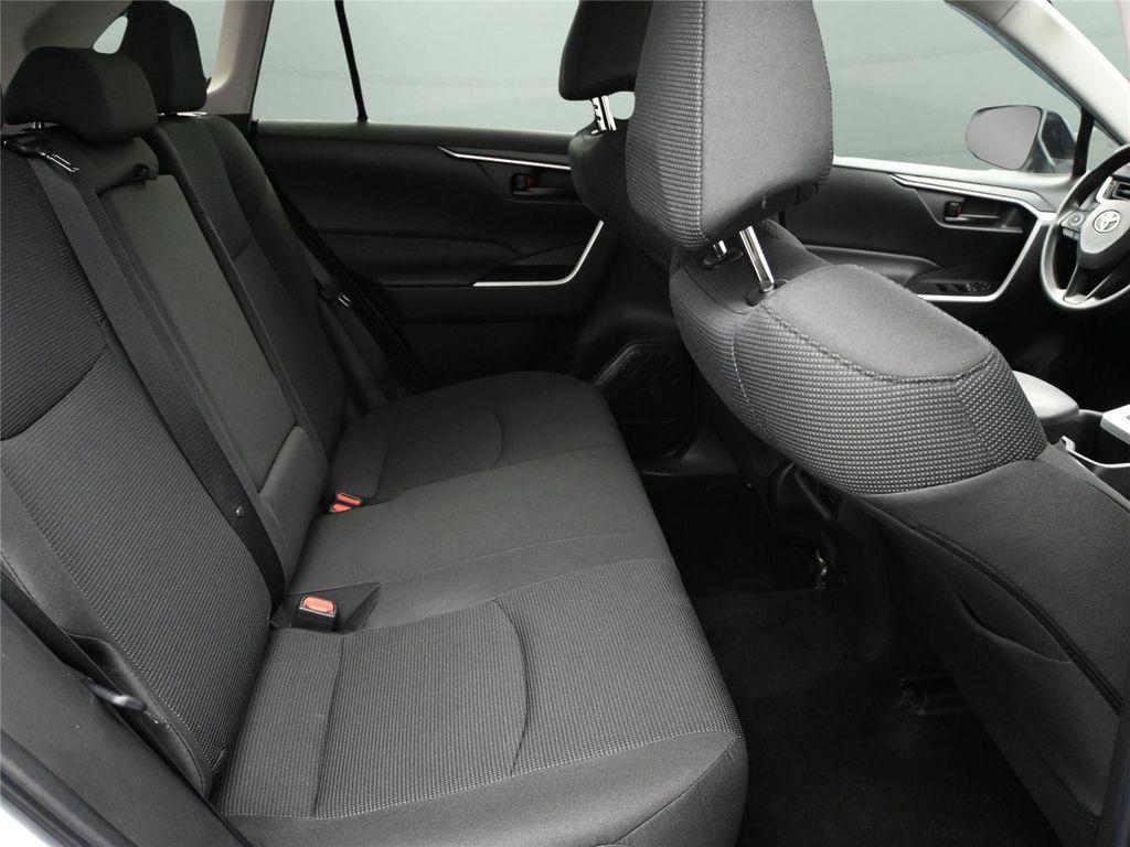 used 2023 Toyota RAV4 car, priced at $25,500