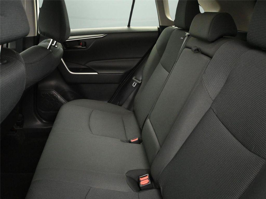 used 2023 Toyota RAV4 car, priced at $25,500