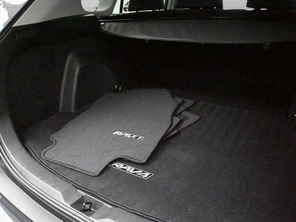 used 2023 Toyota RAV4 car, priced at $25,500