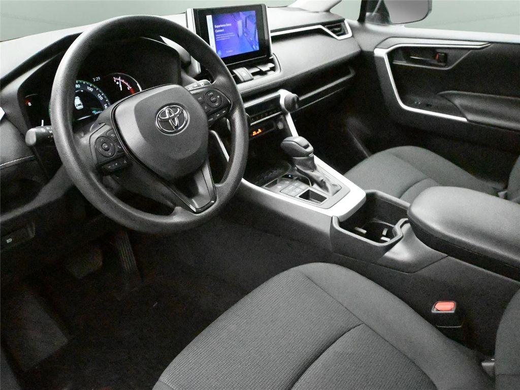 used 2023 Toyota RAV4 car, priced at $25,500