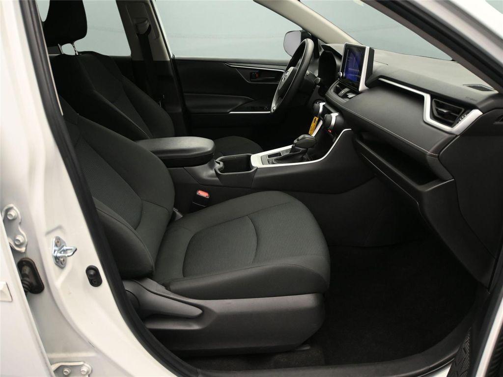used 2023 Toyota RAV4 car, priced at $25,500