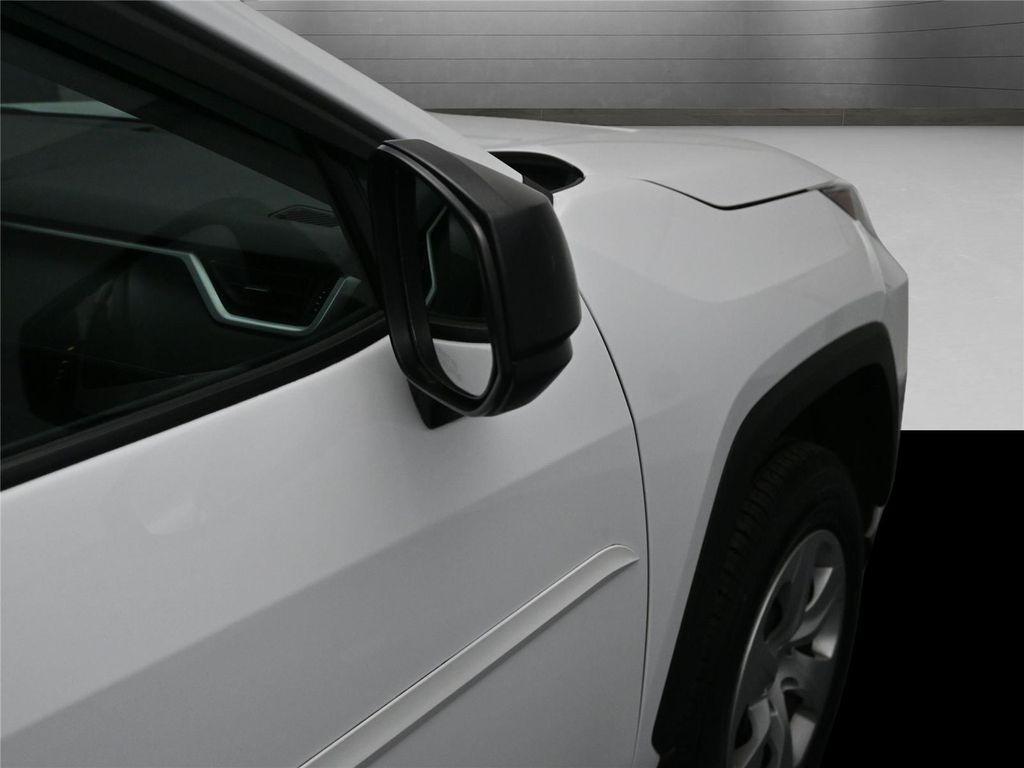 used 2023 Toyota RAV4 car, priced at $25,500