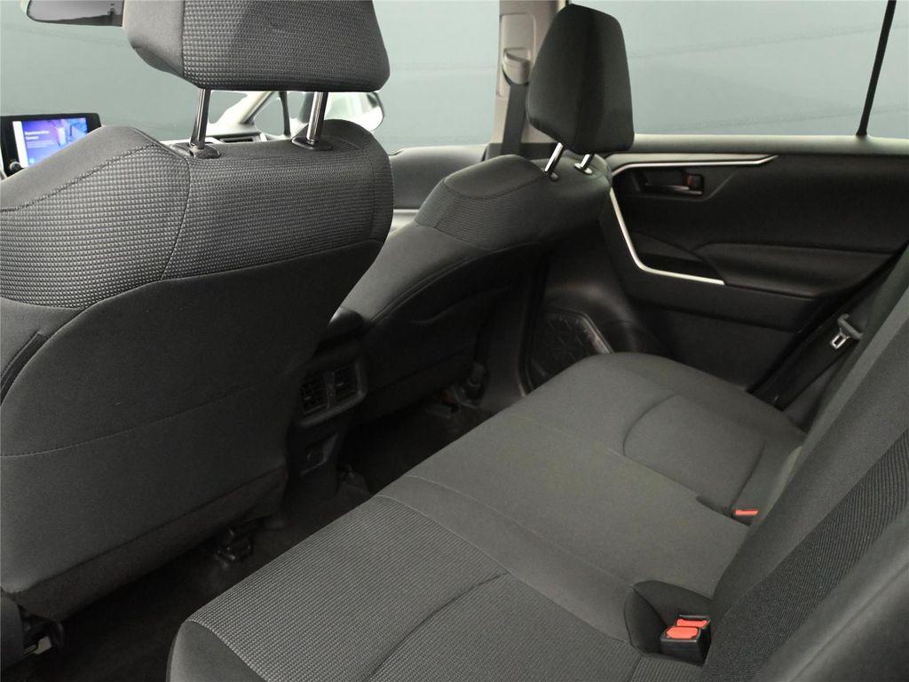 used 2023 Toyota RAV4 car, priced at $25,500