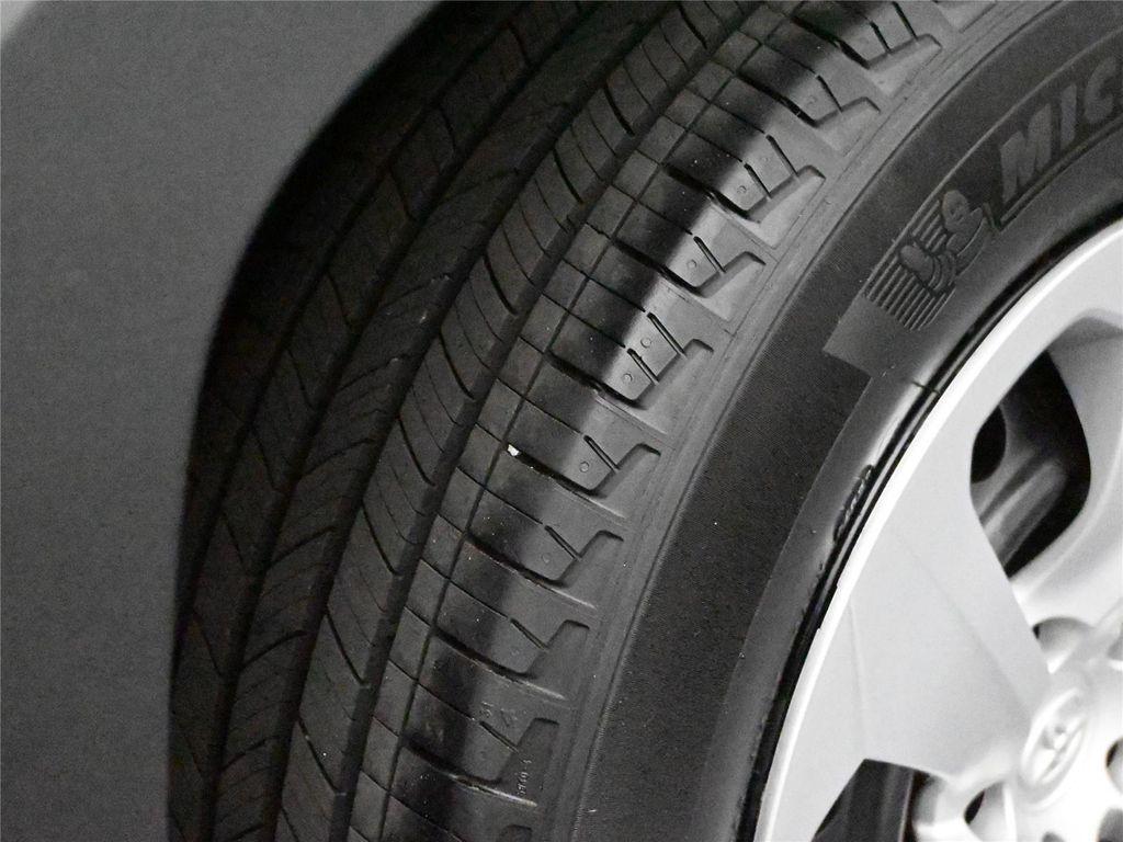 used 2023 Toyota RAV4 car, priced at $25,500