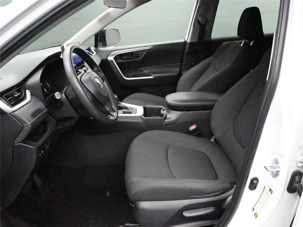 used 2023 Toyota RAV4 car, priced at $25,500