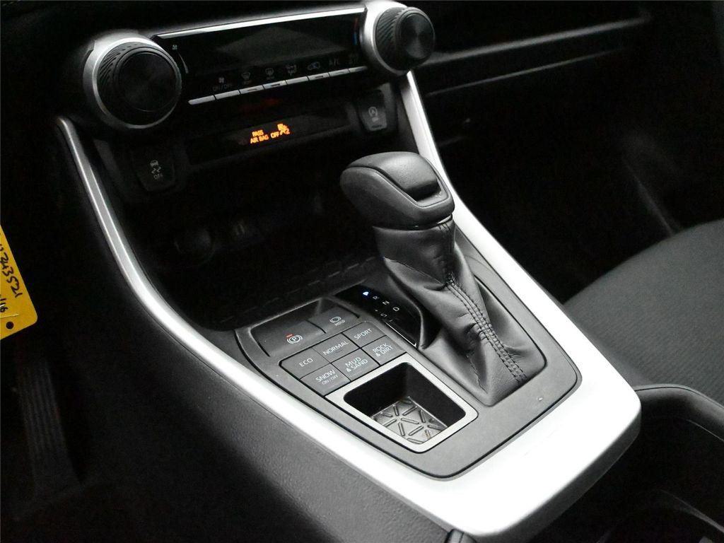 used 2023 Toyota RAV4 car, priced at $25,500