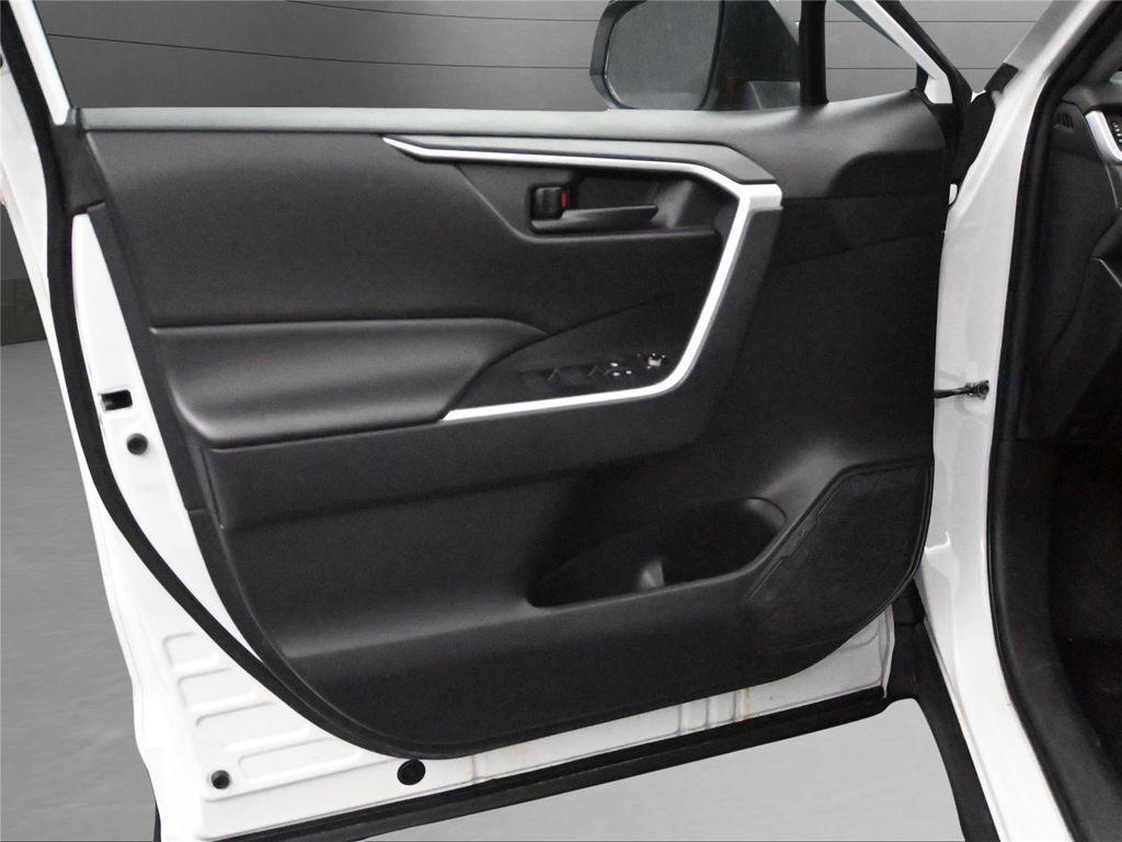 used 2023 Toyota RAV4 car, priced at $25,500